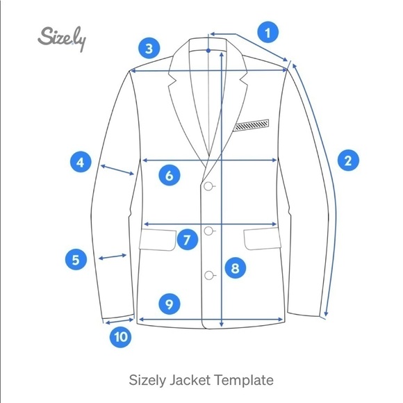 BCBGMaxAzria Black Collarless 1 Button Blazer XS - Picture 14 of 14